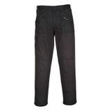 Portwest Action Broek S887 - Zwart - 38