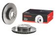 BREMBO Remschijf (09.5673.11)