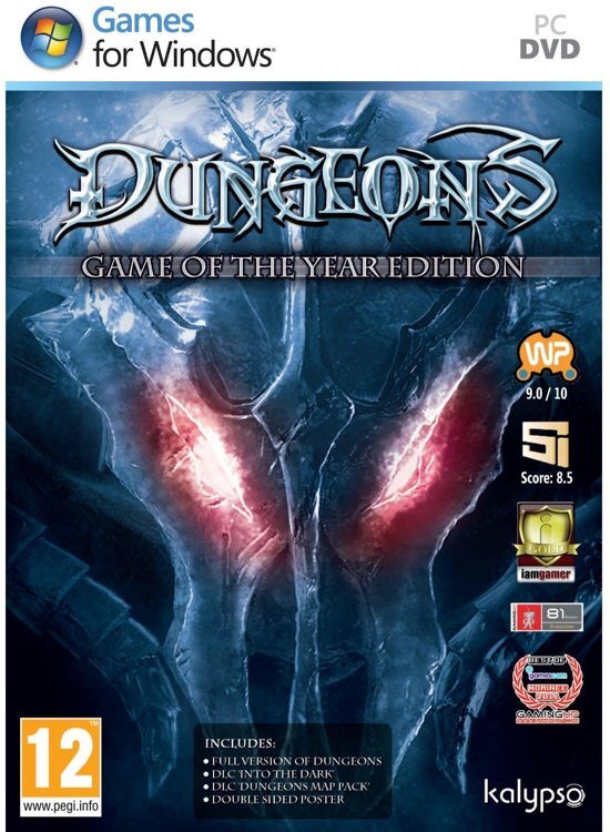 Kalypso Dungeons (GOTY Edition) (DVD-Rom