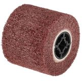 Dedra Cilindrische Schuurrol Nylon 120x100mm GR 240