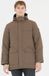 WHISTLER Winterparka Siberia Bruin Heren M