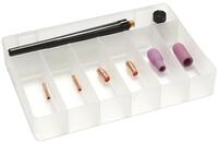 Accessoireset voor SR17 en SR26 toorts AC/DC