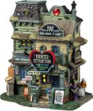 Lemax Spooky Town - Haunted Attraction