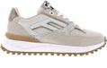 Floris van Bommel Sfw-10170 Noppi Sneakers - Textiel - Dames - Beige - Maat 40