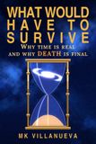 WHAT MK VILLANUEVA What Would Have to Survive Paperback
