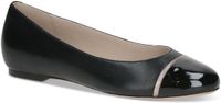 Caprice Dames Ballerina 9-22107-46 019 G-breedte Maat: 37 EU