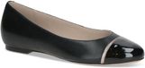 Caprice Dames Ballerina 9-22107-46 019 G-breedte Maat: 37 EU
