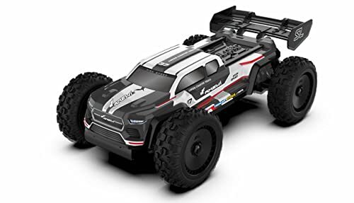 AMEWI 22581 CoolRC DIY Hero Truggy 2WD 1:18 8 km/u bouwset, 51 delen