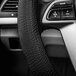 FH Group FH3001BLACK Black Silicone Steering Wheel Cover - Universal Fit