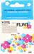 FLWR - Inktcartridge / Alternatief voor de HP 21XL / Zwart