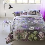 DESIGNERS GUILD Alexandria Kussensloop Katoen Perkal Amethist 50 x 75 cm