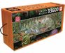 Wild Life Puzzle, 50 x 50 cm, 1000 g