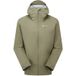 Montane Cetus Jkt, veste imperméable, homme, vert