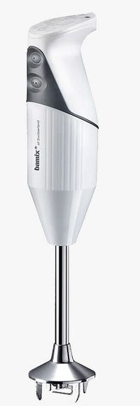 Bamix Staafmixer Swissline M200 Wit - 200 W - Met Accessoires En Smart Helpers