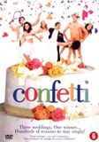 Megamoviestore Confetti DVD Komedie Frans Dolby digital 5.1 16:9 2006