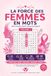 La Force des Femmes en Mots – Mots Cachés Santé, Espoir et Solidarité | Volume 1: 60 Puzzles sur la Prévention, les Soins, le Bien-être et la Solidarité Féminine | Femmes | Facile à Intermédiaire