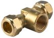 VSH Super T-stuk fileté m/m/m 22xRp1/2"x22 Type S1223, 0869541