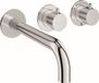 Crosswater MPRO Module robinet de bain - 2 fonctions - chrome