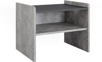 Vicco Roman Eetkamerhoekbank Beton
