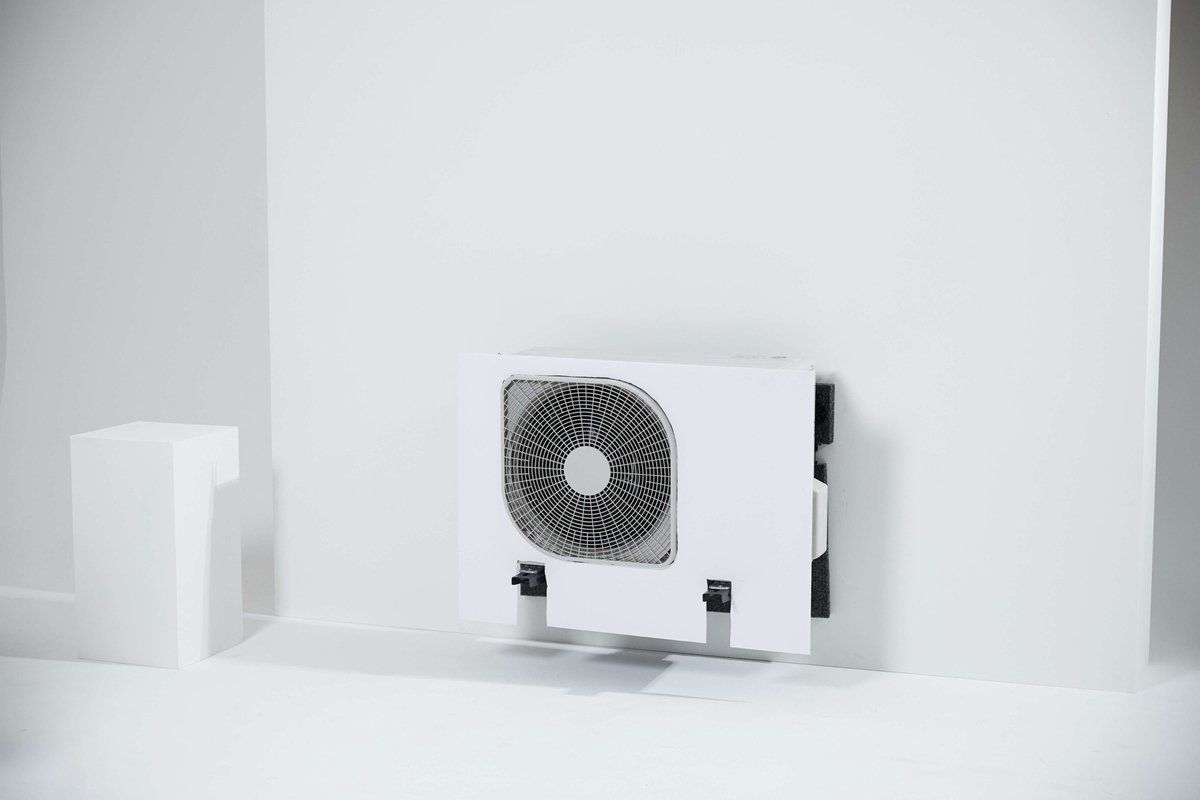 Evolar Evo-Cover Condenser separator - Tower - grijs