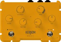 MOHO-FUZZ Kernom Moho Fuzz - Fuzz pedaal - Geel