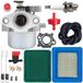 Merkloos Omgoods - Carburetor voor 6.5-7.5 HP Motoren Geschikt voor Grasmaaiers