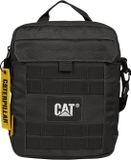 Caterpillar Namib Tablet Bag, Unisex, Zwart, Polyester, 5L