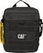 Caterpillar Namib Tablet Bag, Unisex, Zwart, Polyester, 5L