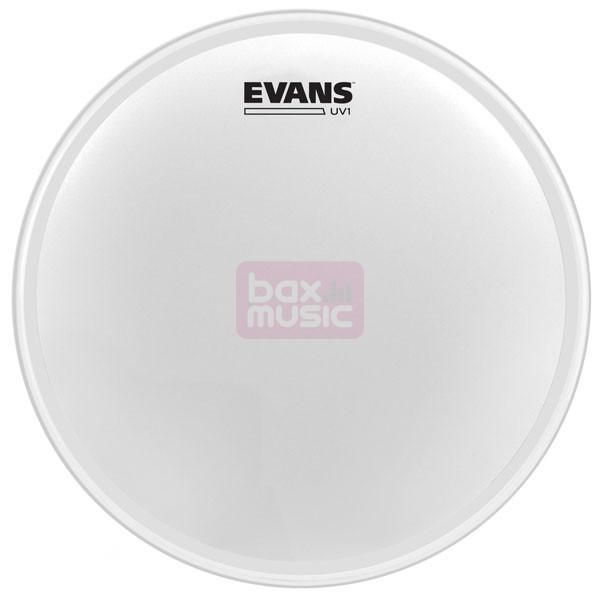Evans B12UV1 12 inch coated drumvel