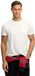 Superdry Classic Cotton Linen Pocket T-shirt Relaxed Pasvorm Homme T-shirts