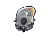 Valeo Linker Koplamp 43792 voor Alfa Romeo MITO (2008-2013)