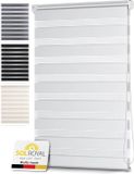 Sol Royal DL2 Rolgordijn Lichtdoorlatend 95x150 cm Wit