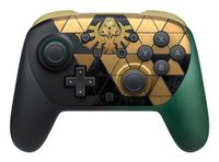 Nintendo Switch 2 Manette Pro - The Legend of Zelda 40th Anniversary Edition