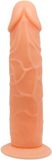 Baile Dildo Flesh 19,8 Cm Roze