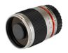 Samyang 300mm f/6.3 Reflex Lens - Sony E - Silver