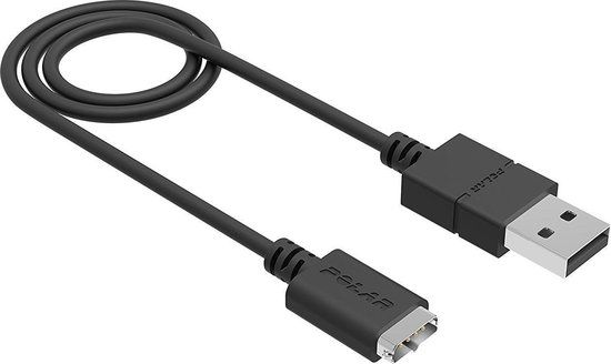 Polar M430 USB Cable - Zwart