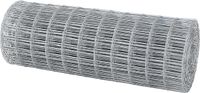 vidaXL Euro Hek 0,6 x 10 m PVC-gelaagd ijzer
