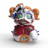 Numskull Five Nights at Freddy's Tubbz PVC Figure Circus Baby 1st Edition 10 cm