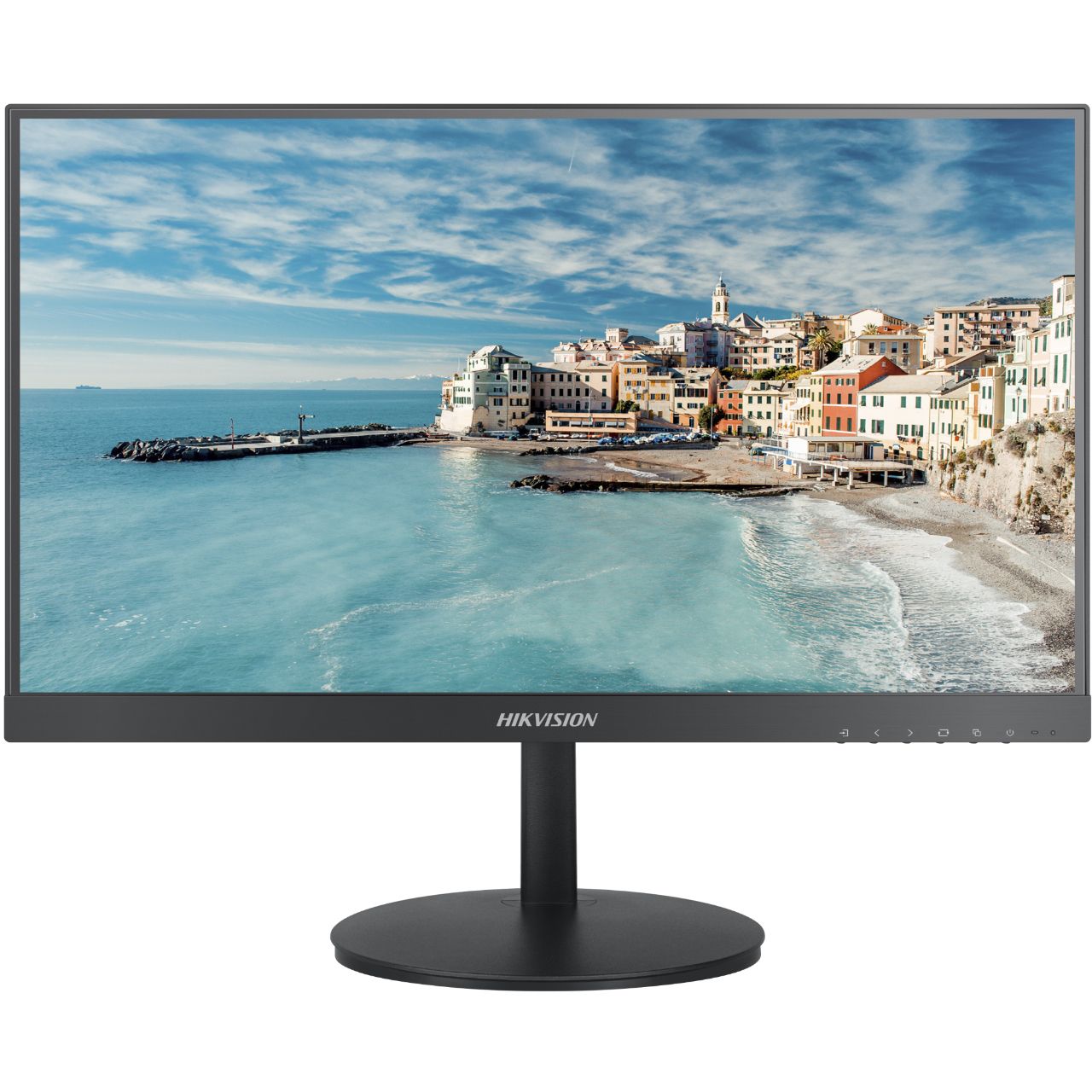 Hikvision DS-D5022FN-C 21.5" Full HD LED Monitor - Black