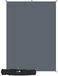 Westcott X-Drop Wrinkle-Resistant Backdrop Kit - Grey - 1.5 x 2.1m
