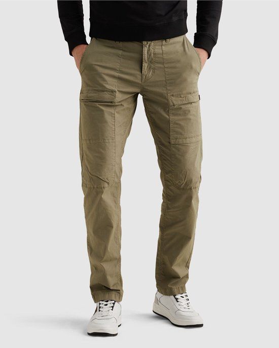 PME Legend Heren Broek - Maat 36 - Mannen - Bruin - Polyester - Regular Fit