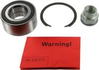SKF VKBA 3538 Wheel bearing kit