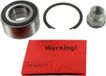 SKF VKBA 3538 Wheel bearing kit