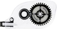 Westcott Correctieroller - Zijwaarts - 5mmx10m - PET tape