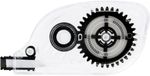 Westcott Correctieroller - Zijwaarts - 5mmx10m - PET tape