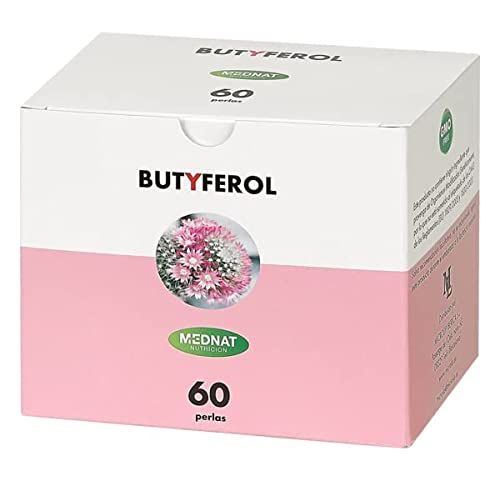 MEDNAT butyferol 60 kralen - 7427244954198