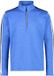 CMP Wintersportpully Mannen - Blauw - zwart - wit - Maat XXL