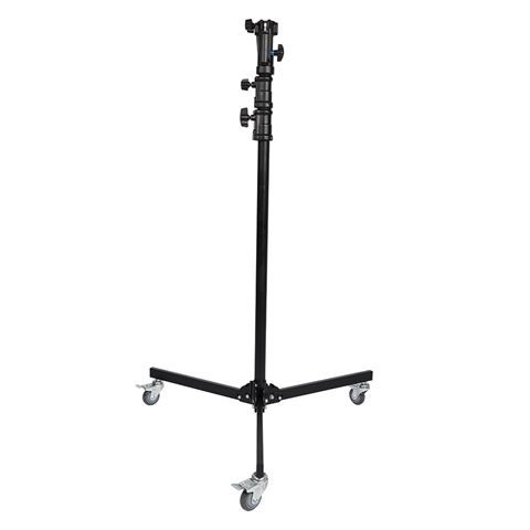 StudioKing FPT-3605A Statief Zwart 3 poten 5 kg 142-312 cm Metaal