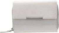 Maitre Maître Portemonnee Belg Dagrete Purse MH14FZ Cream White Crème