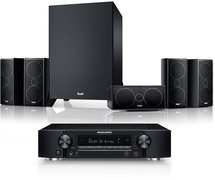 Teufel Consono 35 AVR ""5.1-Set""